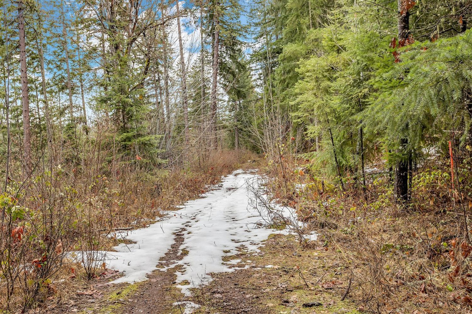 503 Fee Street Butte Falls, OR 97522 - Photo 29 of 35 Northeast property marker at the right s