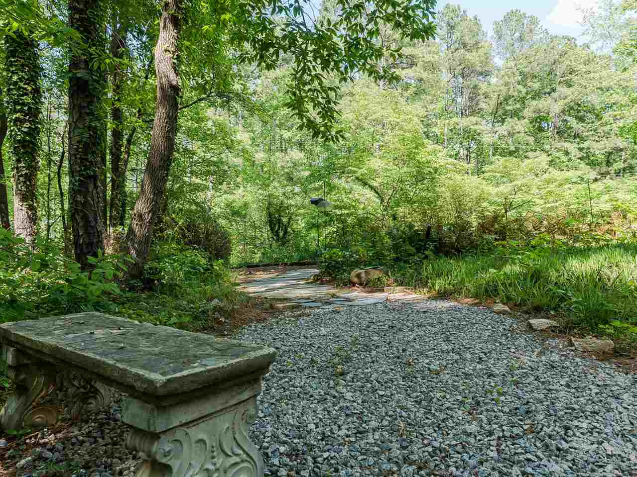 1805 Pictou Road Raleigh, NC 27606 - Photo 5 of 22 garden trail