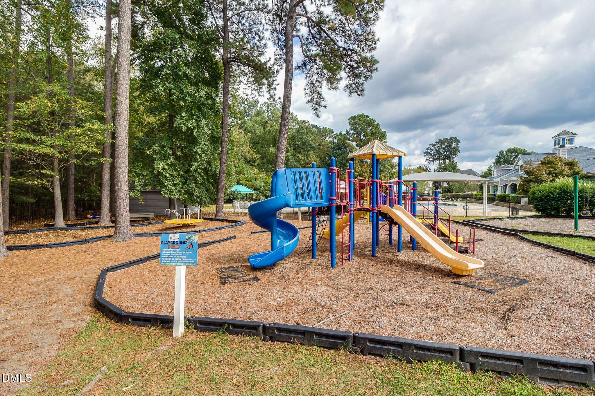 5532 Keowee Way Raleigh, NC 27616 - Photo 25 of 28 25b-2