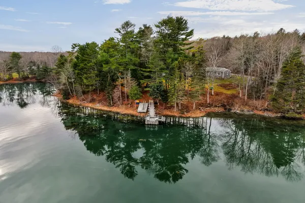$775,000 | 576 Pleasant Point Road, Cushing, ME 04563