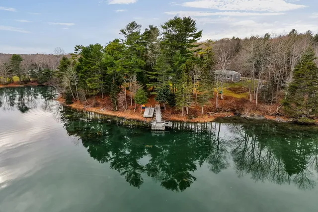 $819,500 | 576 Pleasant Point Road, Cushing, ME 04563