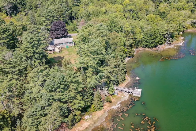 $819,500 | 576 Pleasant Point Road, Cushing, ME 04563