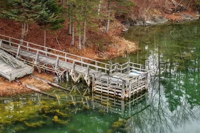 $819,500 | 576 Pleasant Point Road, Cushing, ME 04563