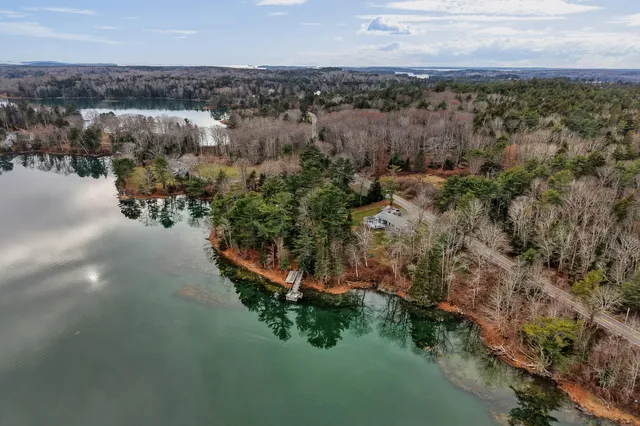 $819,500 | 576 Pleasant Point Road, Cushing, ME 04563