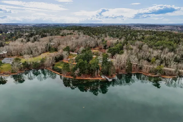 $819,500 | 576 Pleasant Point Road, Cushing, ME 04563