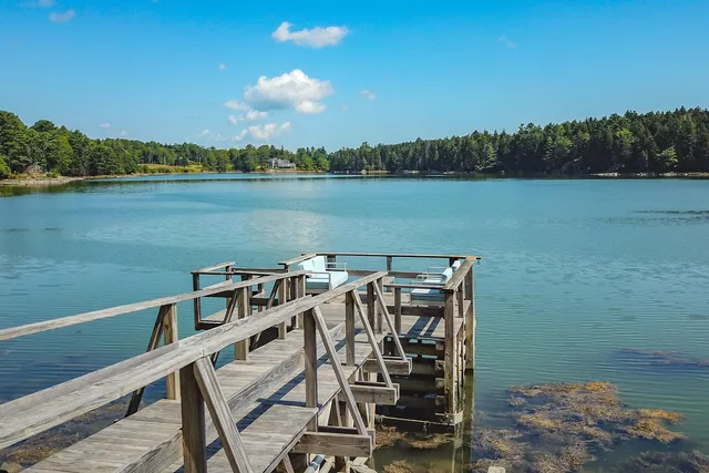 $819,500 | 576 Pleasant Point Road, Cushing, ME 04563