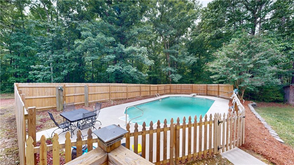 593 Old Camp Road Denton, NC 27239 - Photo 42 of 49