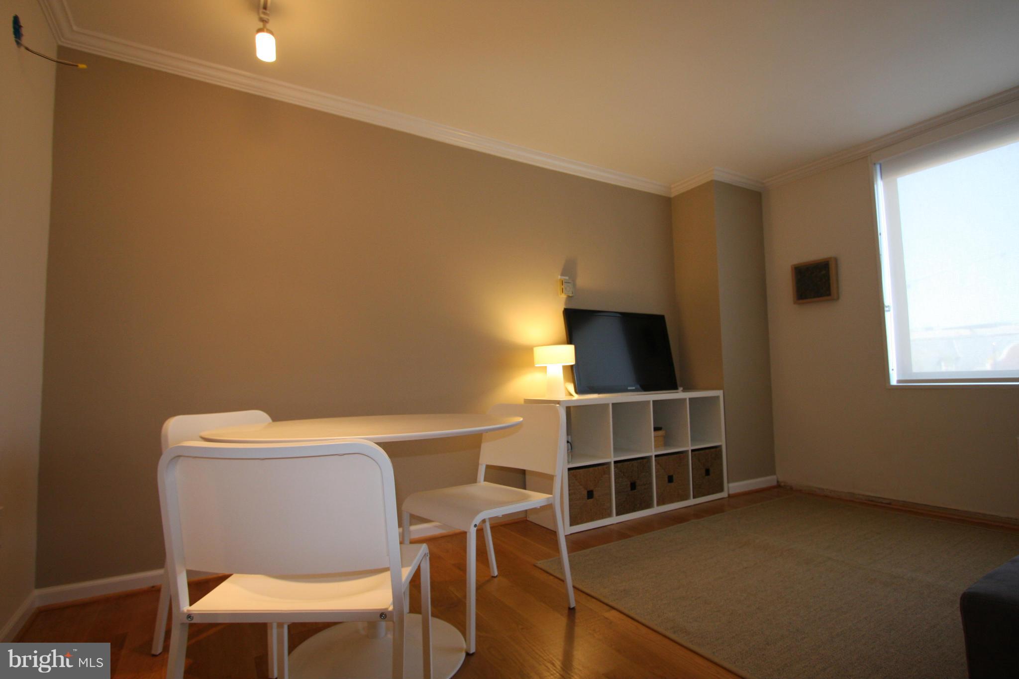 2030 F Street Northwest, Unit 407 Washington, DC 20006 - Photo 6 of 24 Dining Room