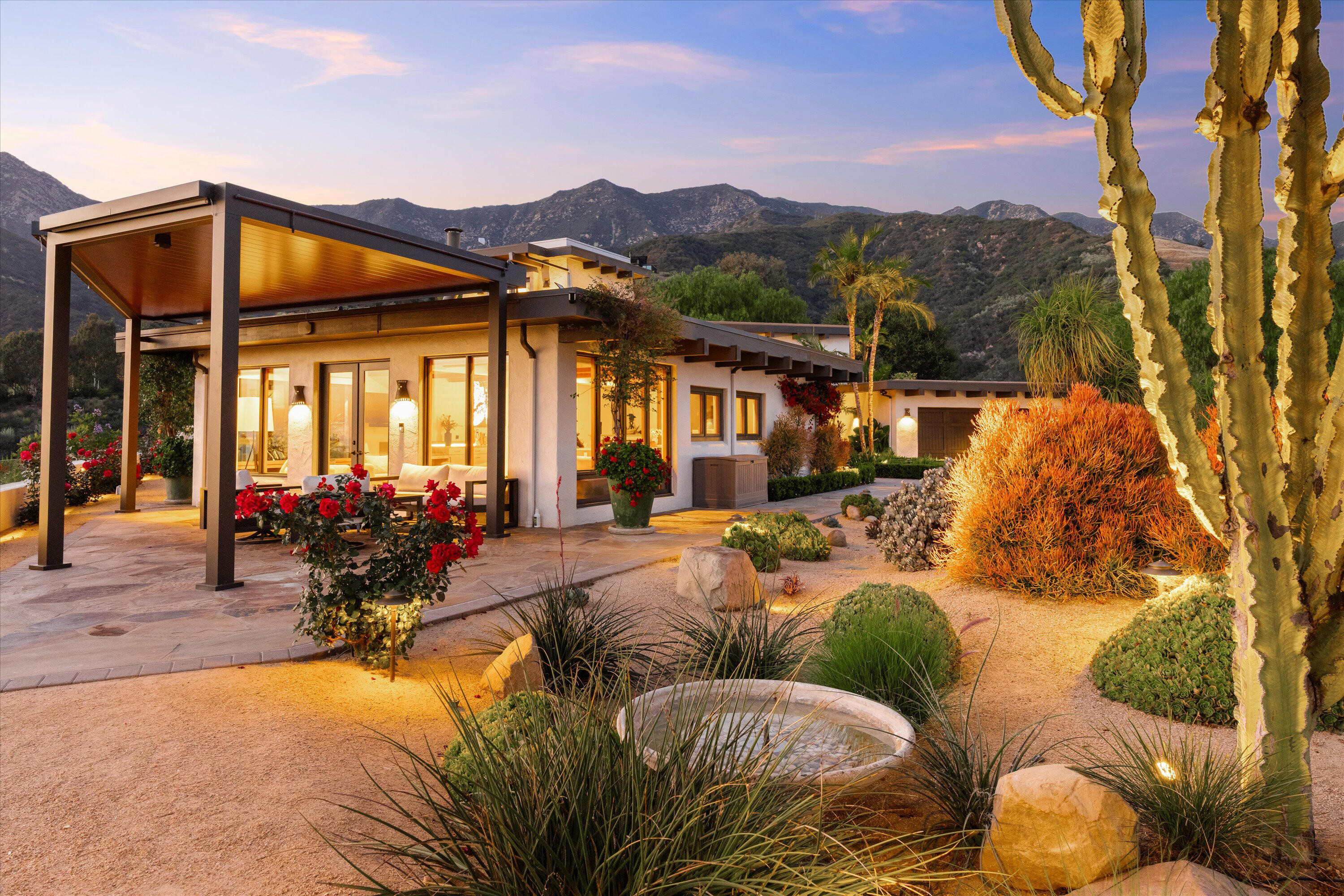 840 Toro Canyon Road Santa Barbara, CA 93108 - Photo 7 of 29 840TC-06