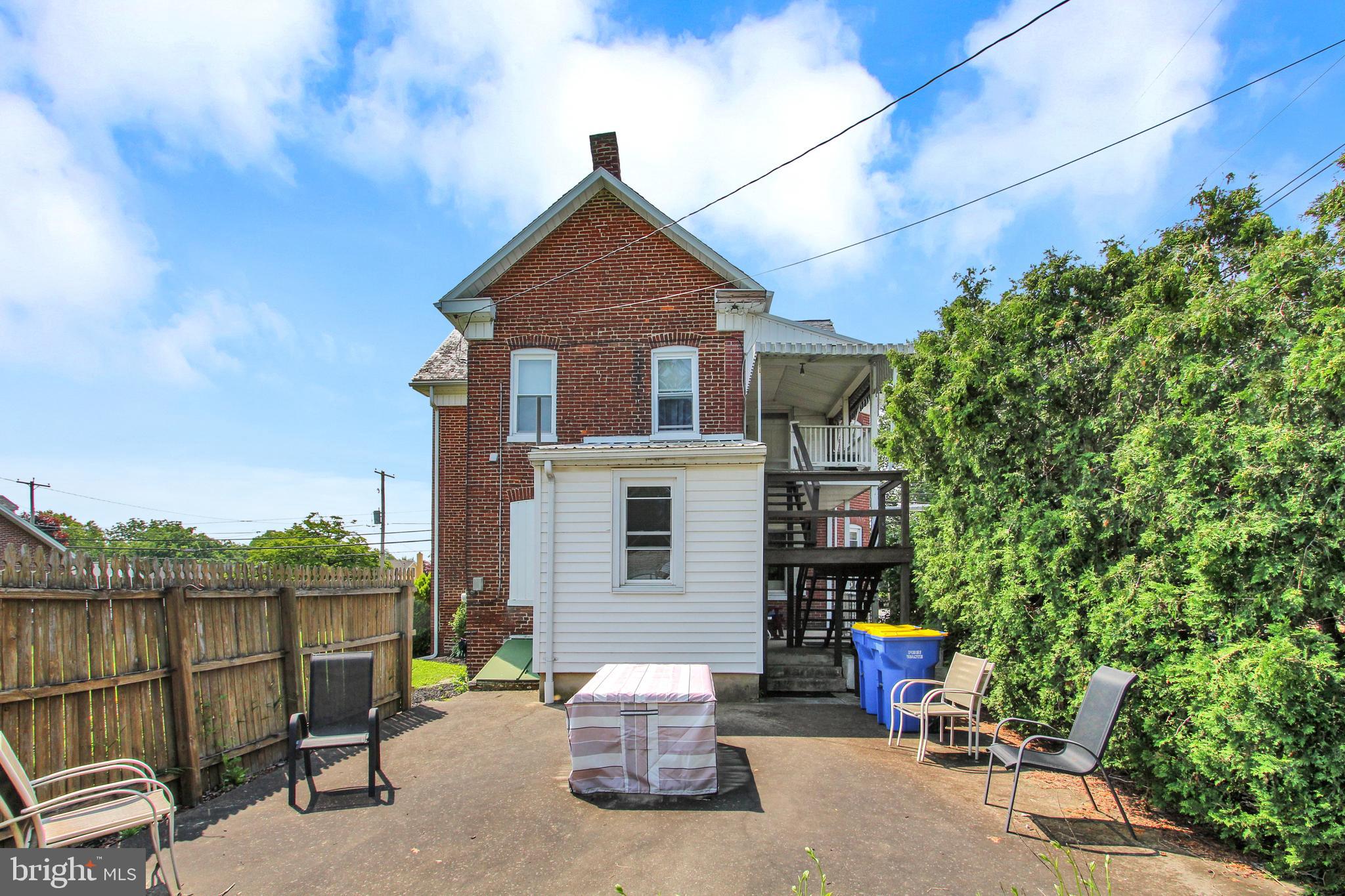 400 Maple Street Manchester, PA 17345 - Photo 27 of 28 Rear of Property