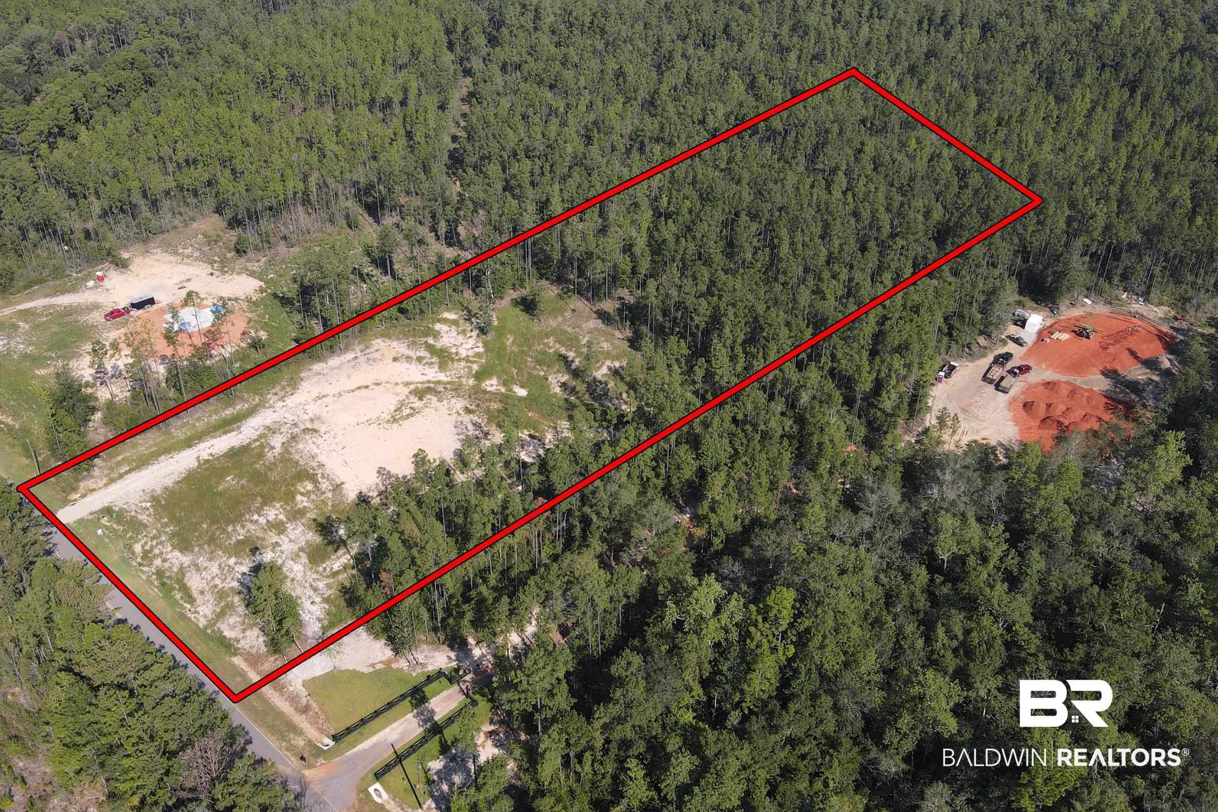 0 Red Hill Rd Extension Bay Minette, AL 36507 - Photo 1 of 9