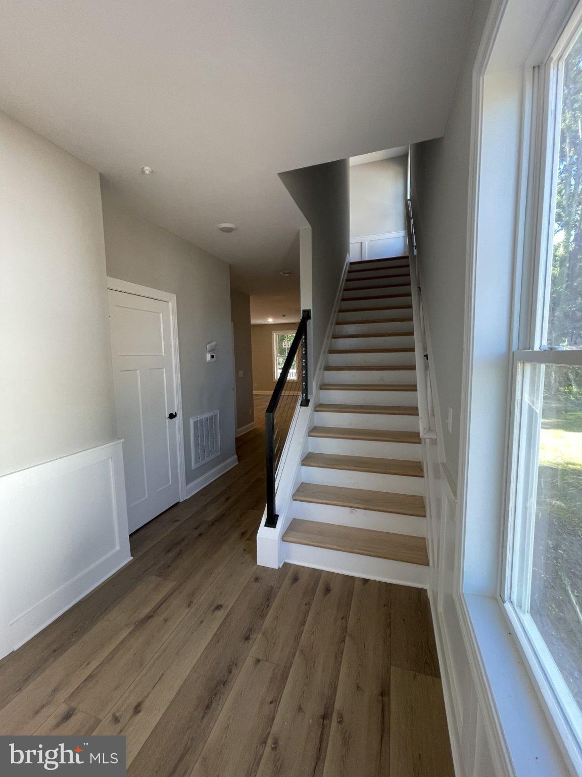 510 Talbot Road Stevensville, MD 21666 - Photo 3 of 31 Enter the home to a stylish foyer.