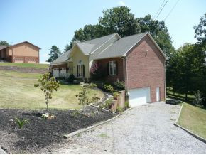 Second Driveway