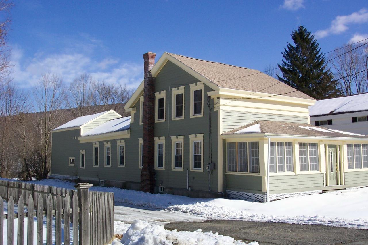 14 Albany Road West Stockbridge, MA 01266 - Photo 1 of 6 14 Albany Road West Stockbridge