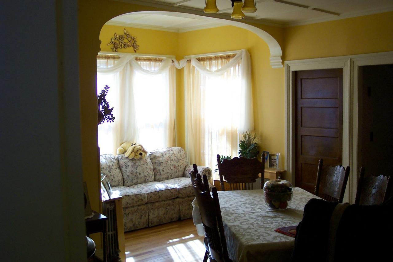 14 Albany Road West Stockbridge, MA 01266 - Photo 4 of 6 Dining Room
