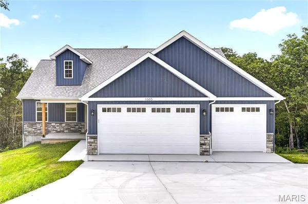 $394,900 | 1665 Scenic Drive, Festus, MO 63028