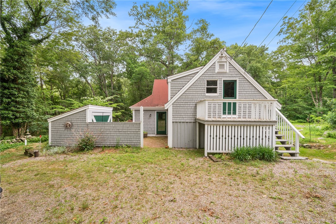 243 Glen Rock Road Exeter, RI 02822 - Photo 1 of 37