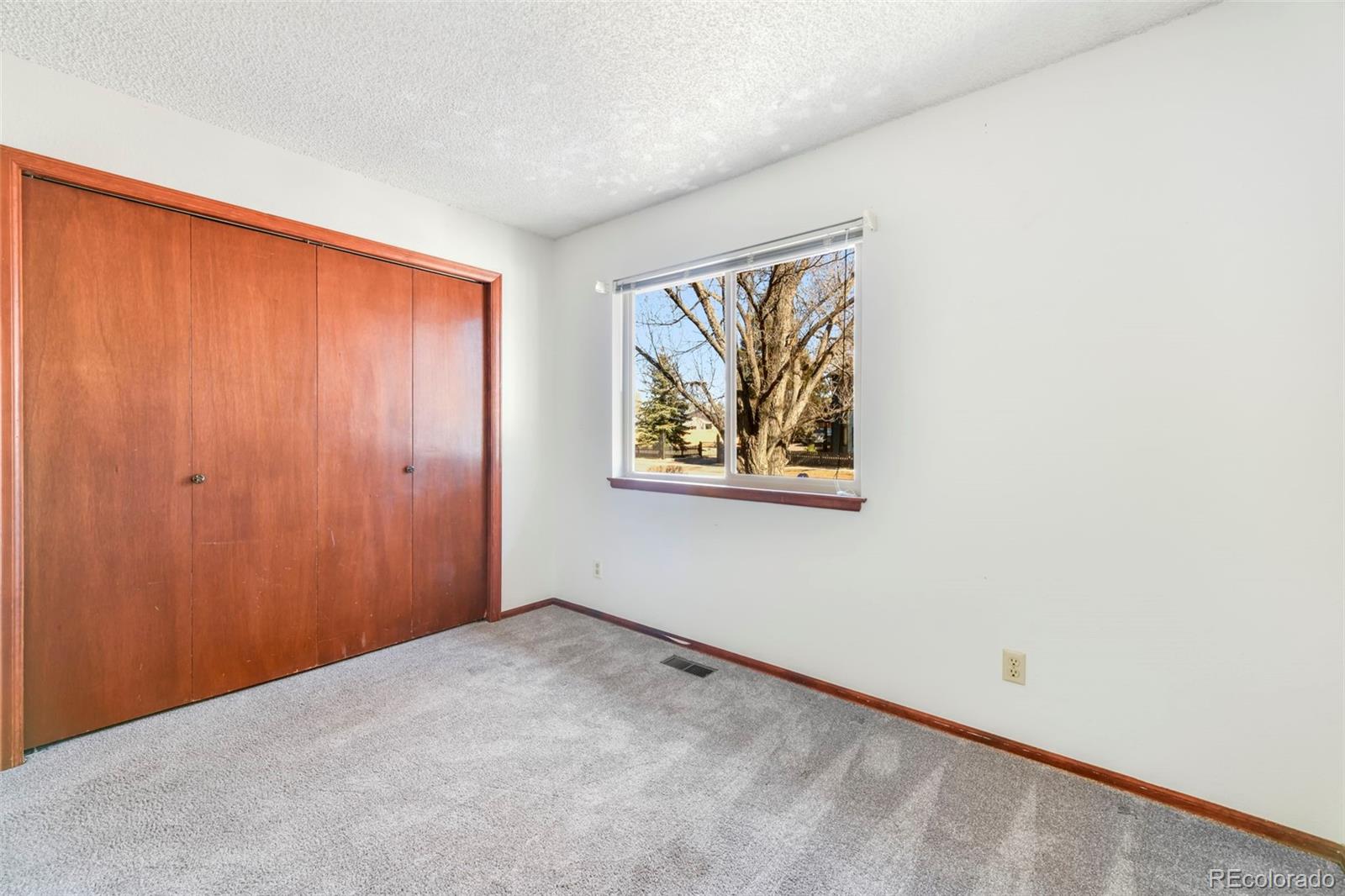 463 Washington Street Monument, CO 80132 - Photo 19 of 50 an empty room with a window