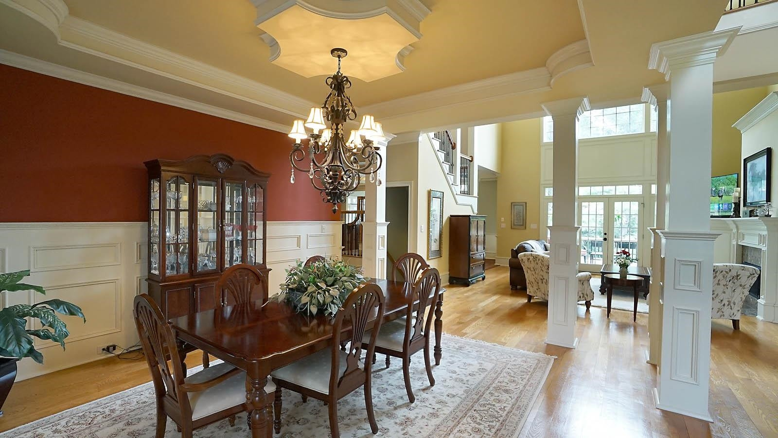 2523 Village Manor Way Raleigh, NC 27614 - Photo 12 of 42 Dining Room