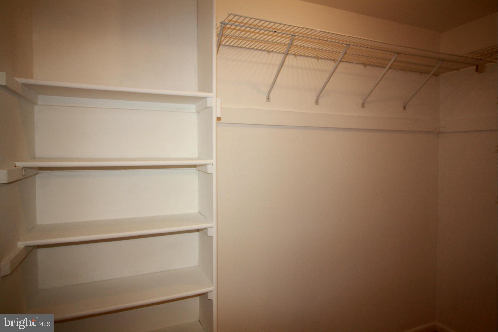 1425 Northgate Square, Unit 32B Reston, VA 20190 - Photo 17 of 28 Master walk-in closet
