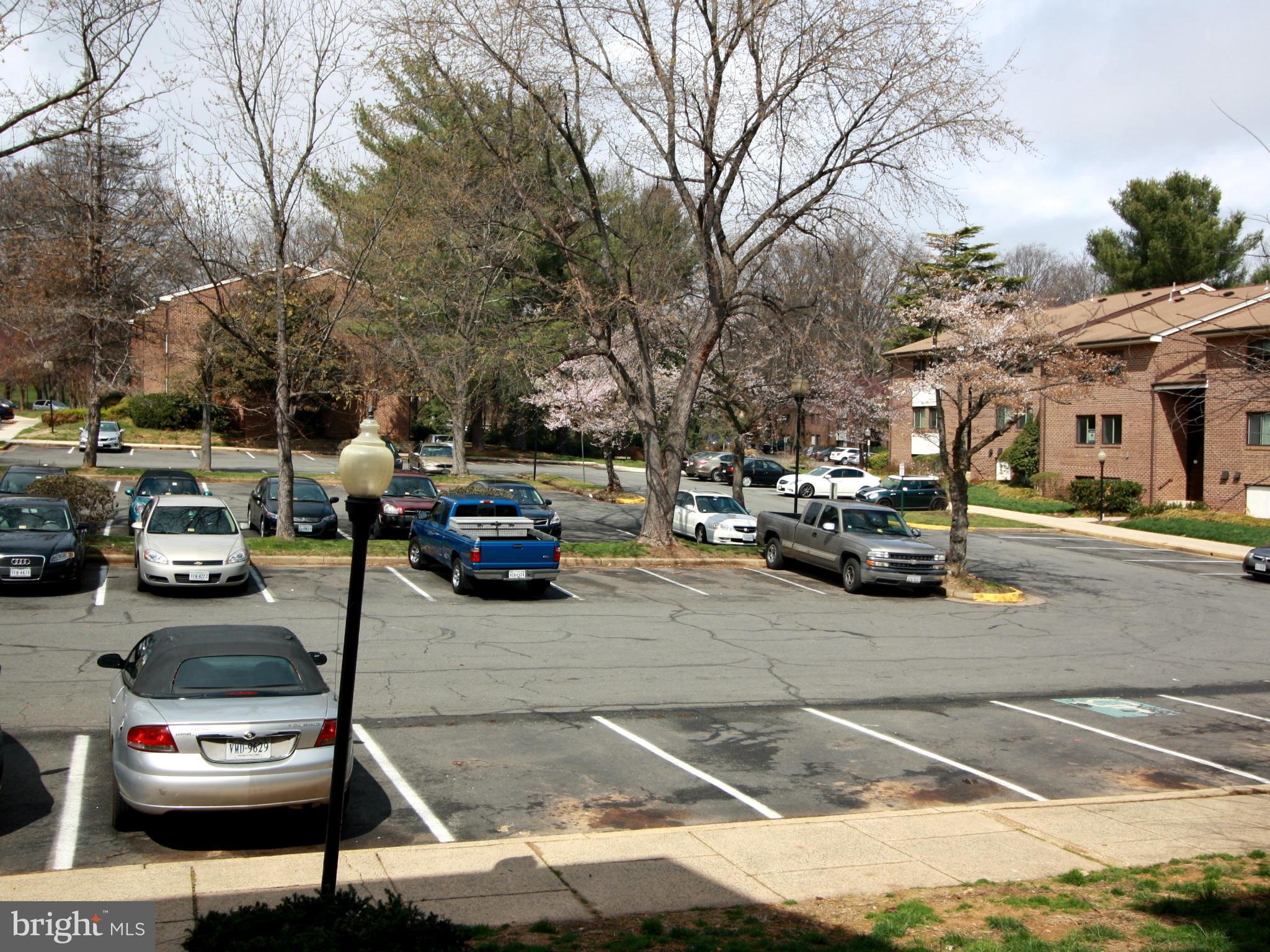 1425 Northgate Square, Unit 32B Reston, VA 20190 - Photo 26 of 28 Ample Parking