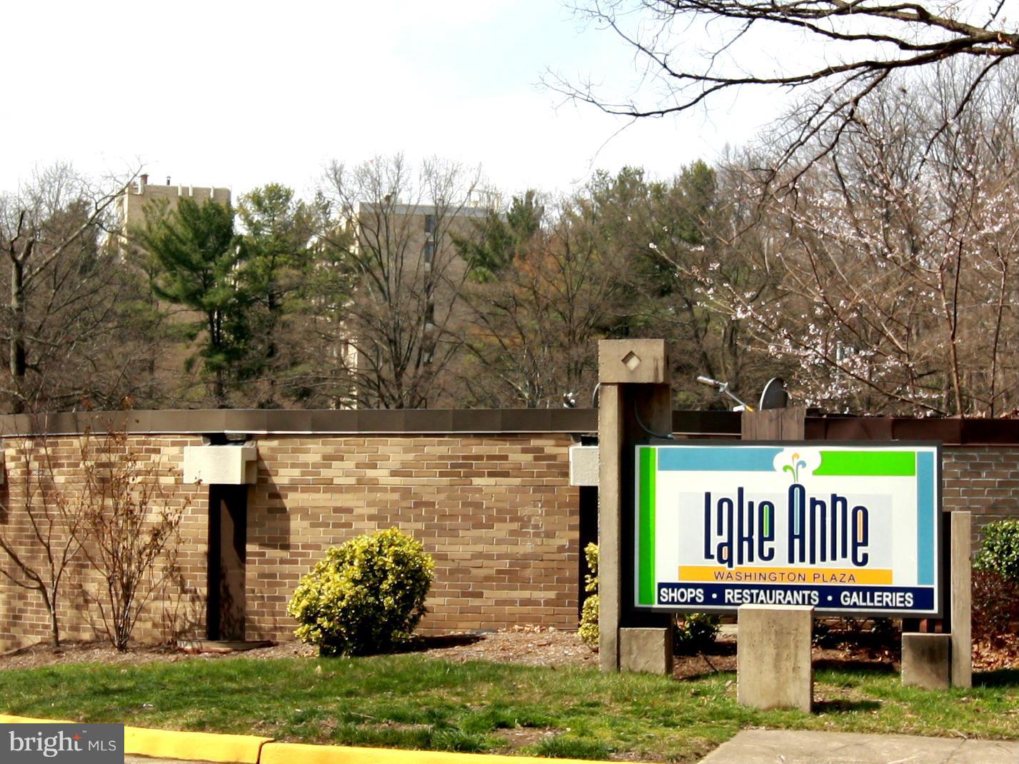 1425 Northgate Square, Unit 32B Reston, VA 20190 - Photo 28 of 28 5 minute walk to shops & bus stop