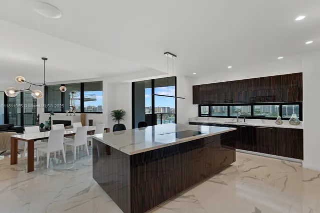 $3,990,000 | 18555 Collins Avenue, Unit 1703, Sunny Isles Beach, FL 33160
