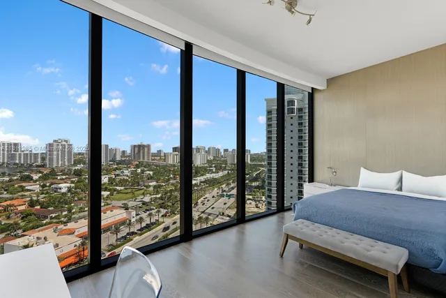 $3,990,000 | 18555 Collins Avenue, Unit 1703, Sunny Isles Beach, FL 33160