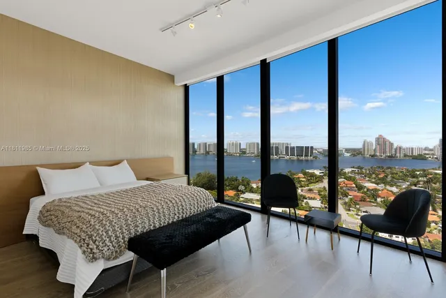 $3,990,000 | 18555 Collins Avenue, Unit 1703, Sunny Isles Beach, FL 33160