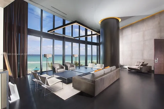 $3,990,000 | 18555 Collins Avenue, Unit 1703, Sunny Isles Beach, FL 33160