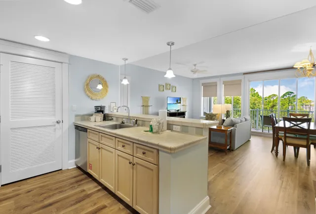 $450,000 | 9500 Grand Sandestin Boulevard, Unit 2416/2418, Miramar Beach, FL 32550