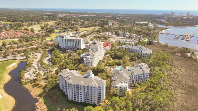 $450,000 | 9500 Grand Sandestin Boulevard, Unit 2416/2418, Miramar Beach, FL 32550