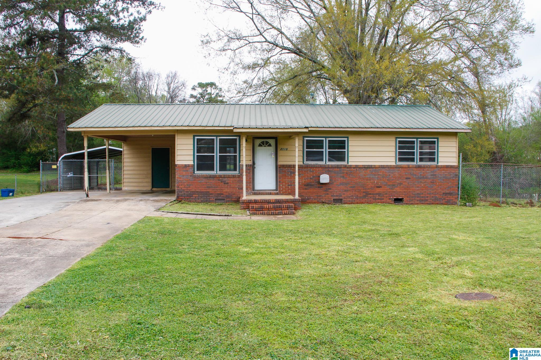 2110 Finley Street Southwest Jacksonville, AL 36265 - Photo 1 of 15