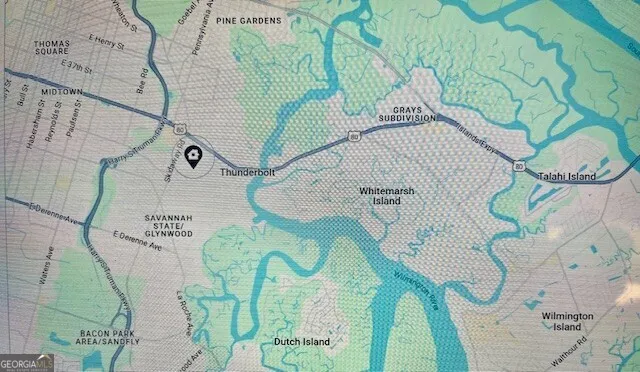 $153,000 | 2214 Shell Road, Savannah, GA 31404