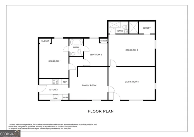 $153,000 | 2214 Shell Road, Savannah, GA 31404