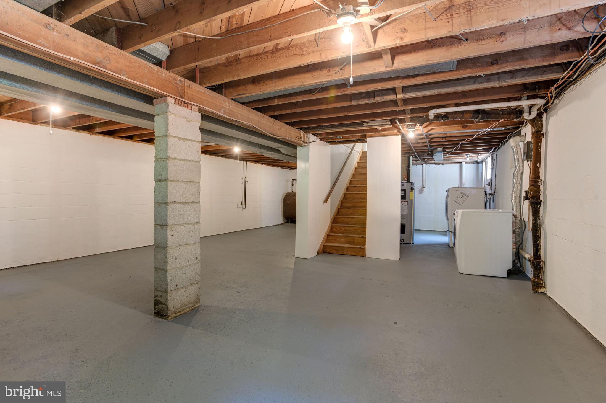 13215 Pine Road Bowie, MD 20720 - Photo 23 of 33 Basement