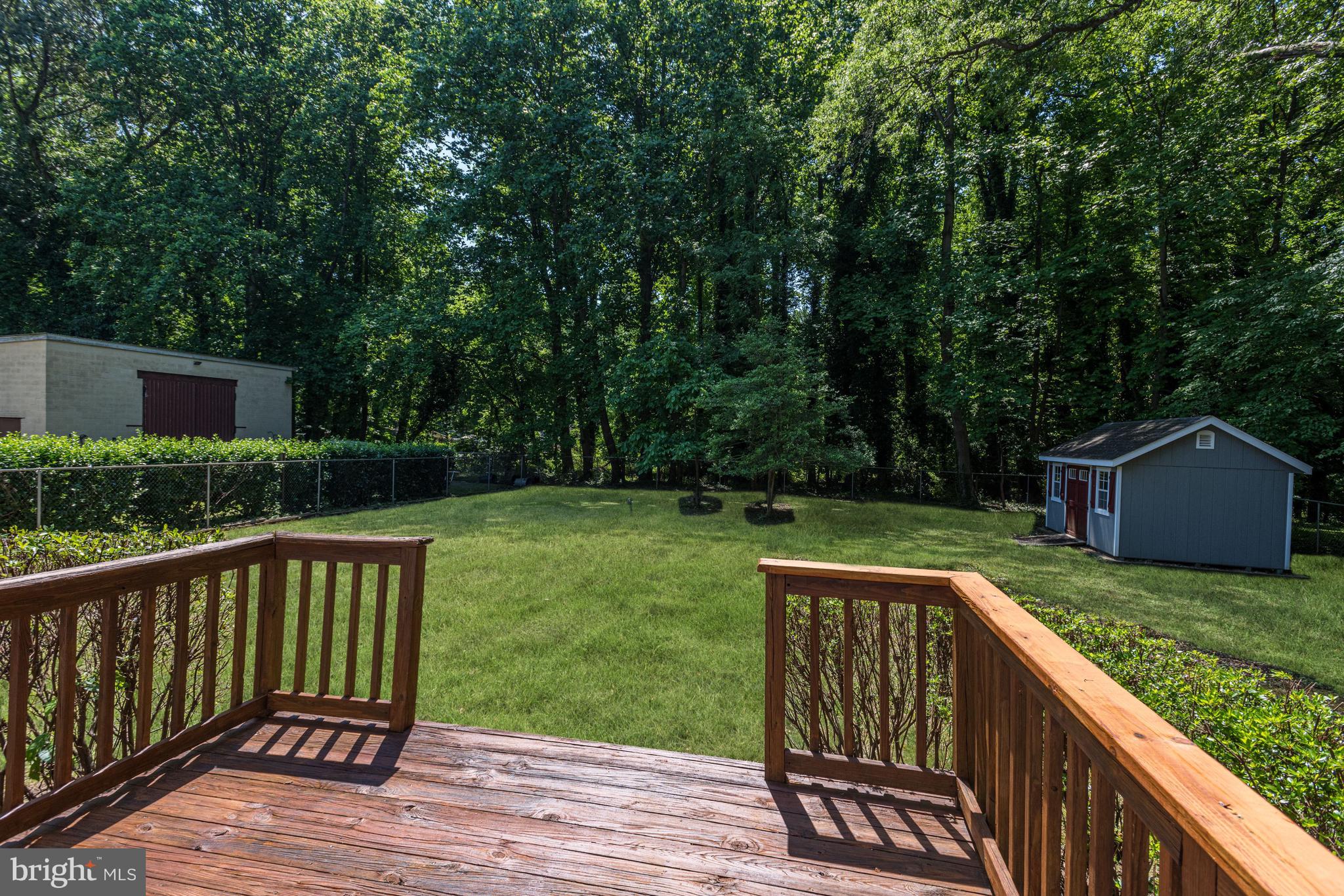 13215 Pine Road Bowie, MD 20720 - Photo 25 of 33 Deck