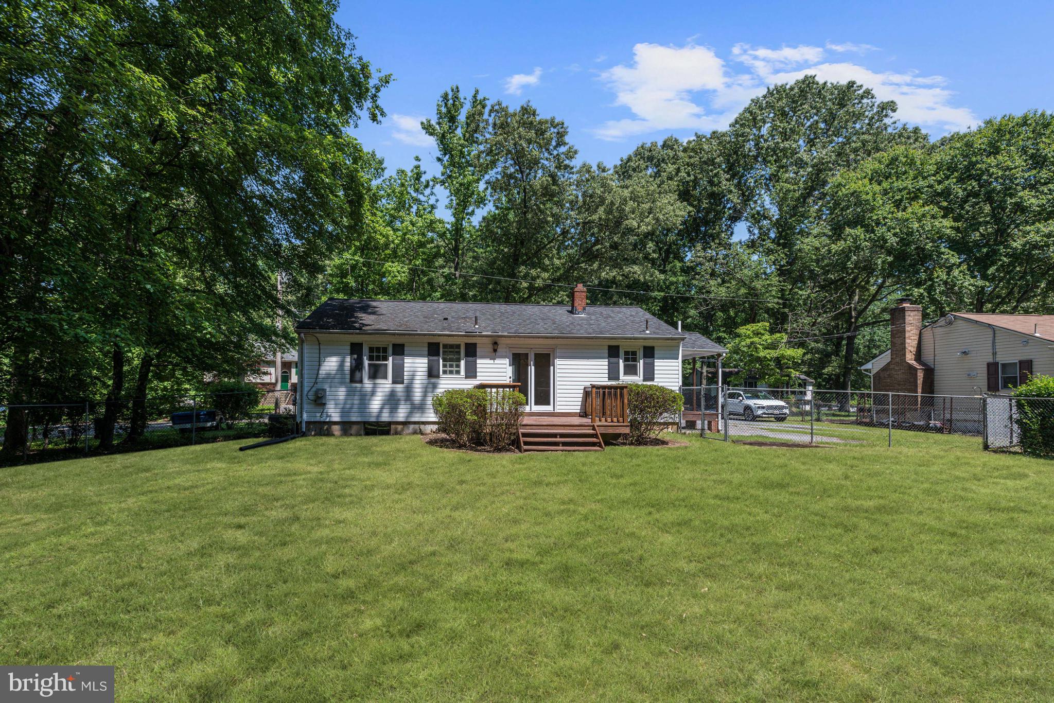13215 Pine Road Bowie, MD 20720 - Photo 26 of 33 Exterior