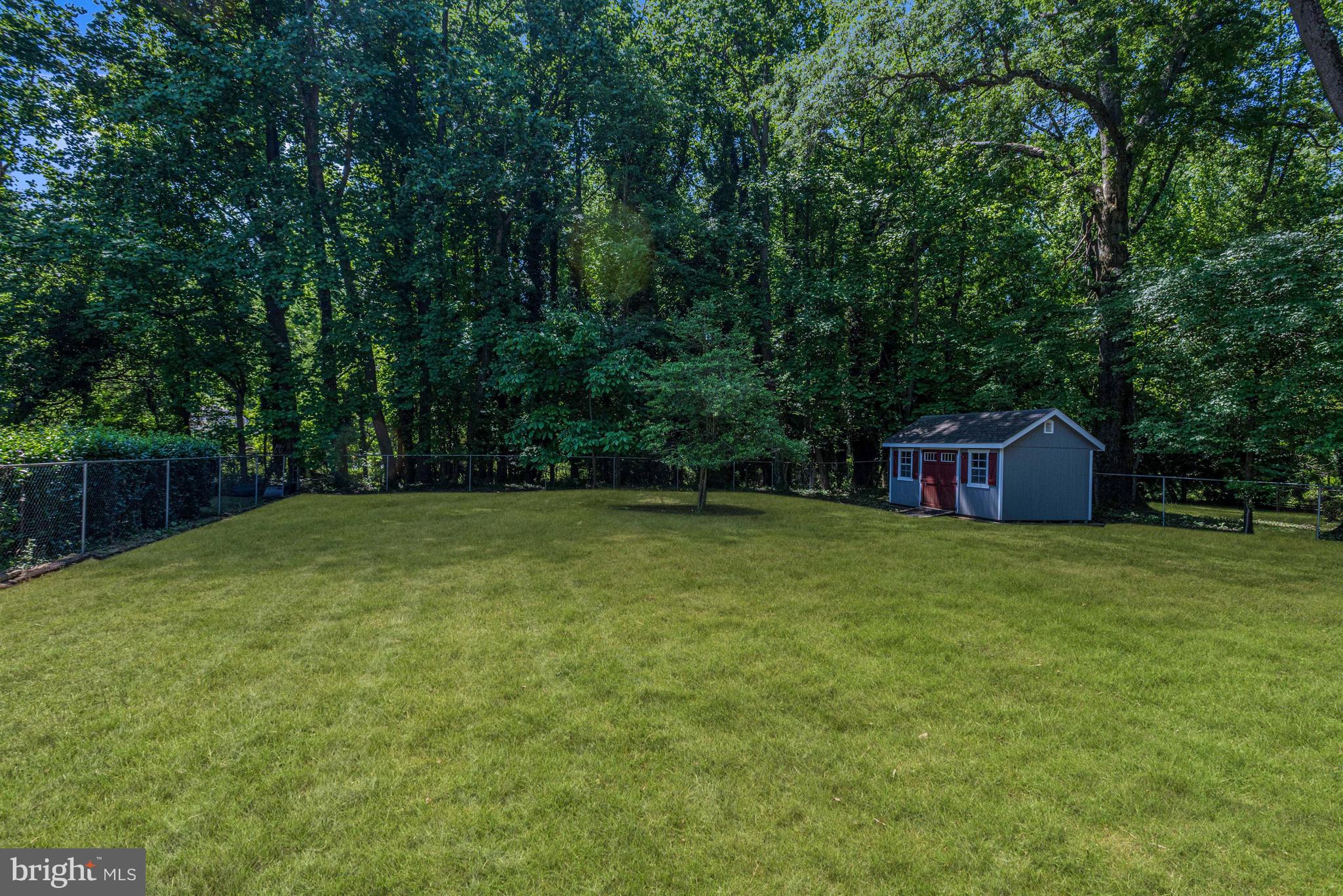 13215 Pine Road Bowie, MD 20720 - Photo 27 of 33 Backyard