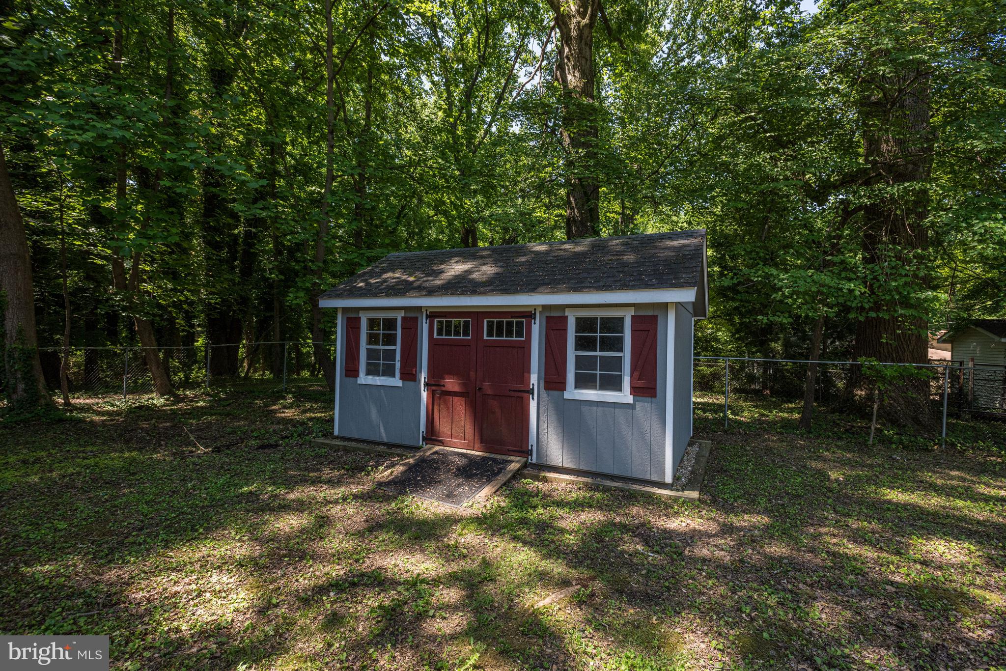13215 Pine Road Bowie, MD 20720 - Photo 28 of 33 Secure Storage Shed