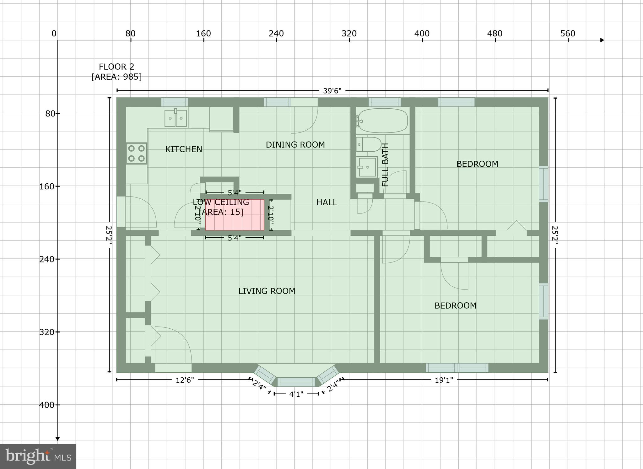 13215 Pine Road Bowie, MD 20720 - Photo 32 of 33 Floor Plan