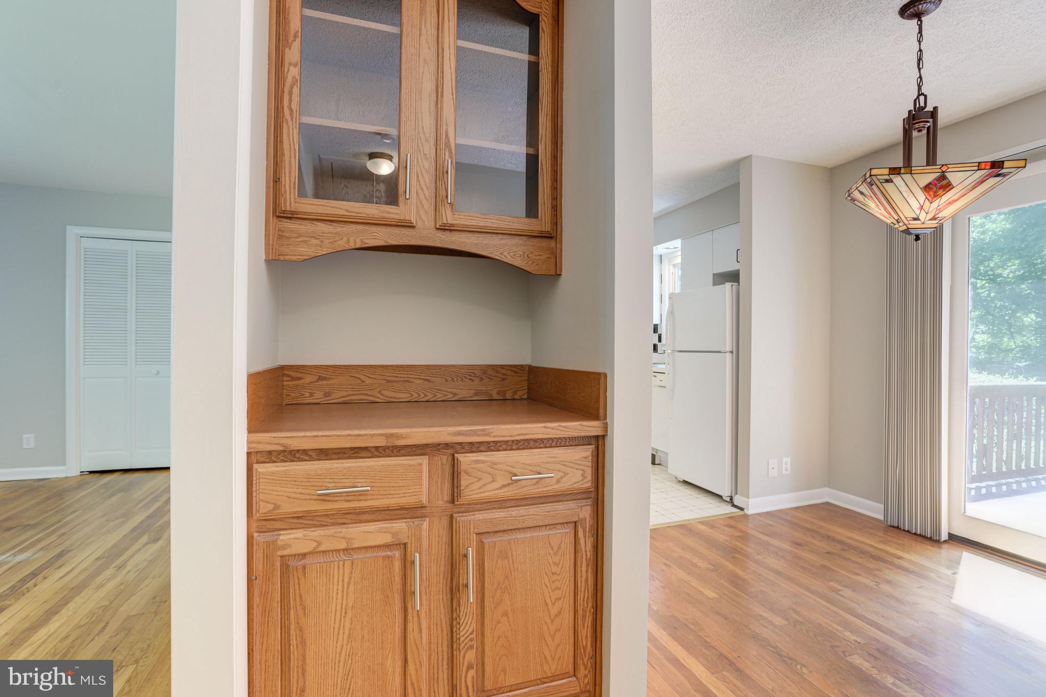 13215 Pine Road Bowie, MD 20720 - Photo 10 of 33 Dining Room | Storage