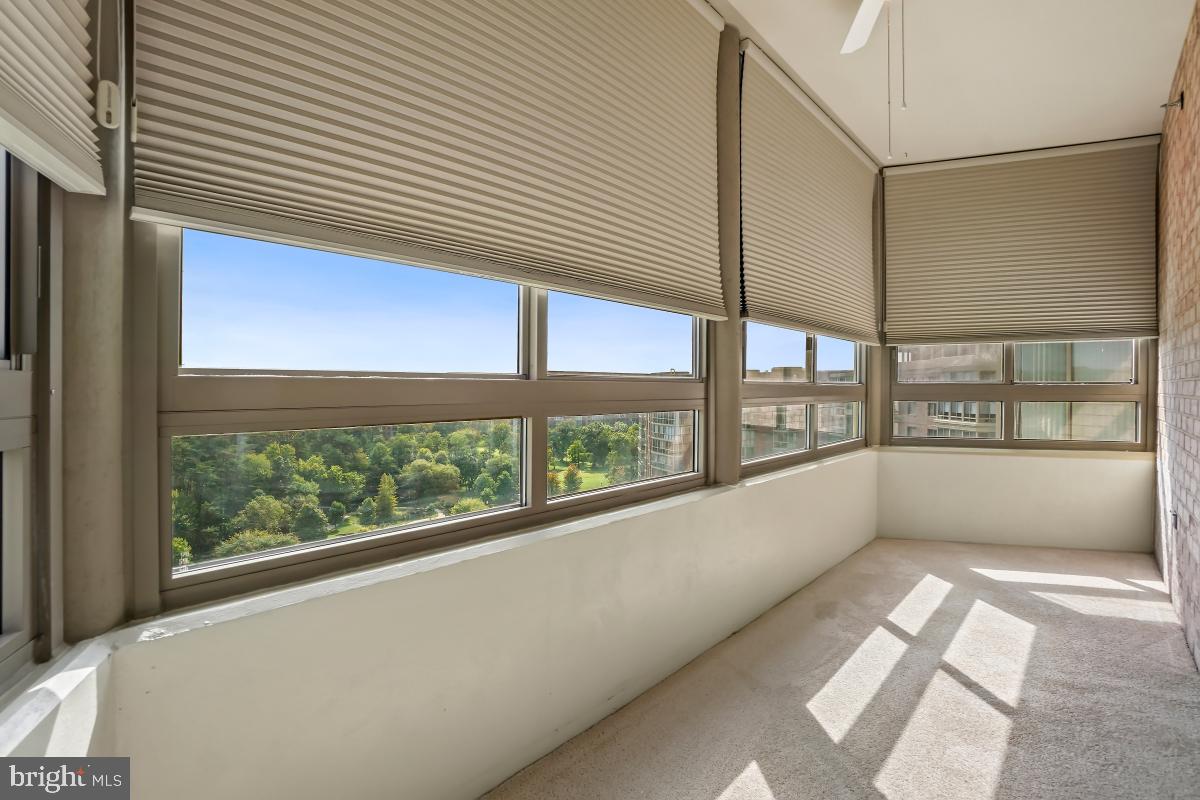 3100 North Leisure World Boulevard, Unit 1007 Silver Spring, MD 20906 - Photo 17 of 55 Sunroom to enjoy your morning coffee