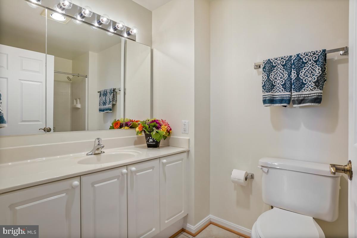 3100 North Leisure World Boulevard, Unit 1007 Silver Spring, MD 20906 - Photo 26 of 55 Hall full bath