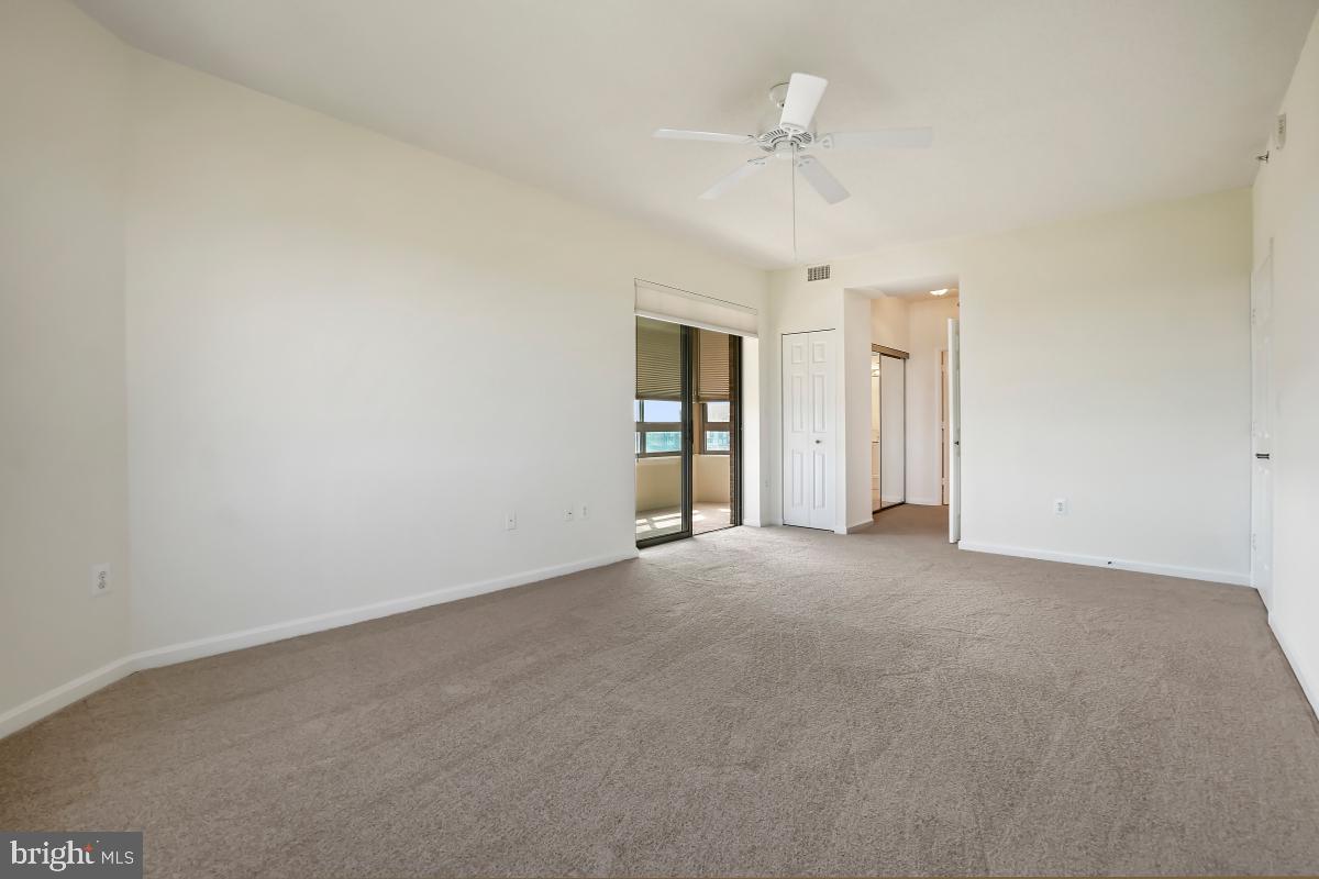 3100 North Leisure World Boulevard, Unit 1007 Silver Spring, MD 20906 - Photo 29 of 55 Primary suite new carpeting