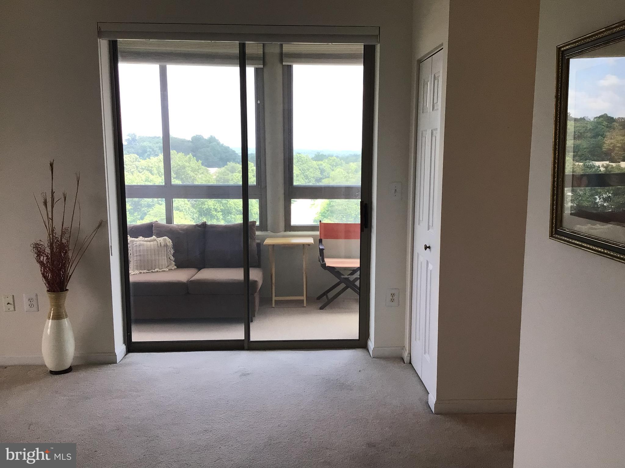 3100 North Leisure World Boulevard, Unit 1007 Silver Spring, MD 20906 - Photo 30 of 55 Primary suite and sunroom