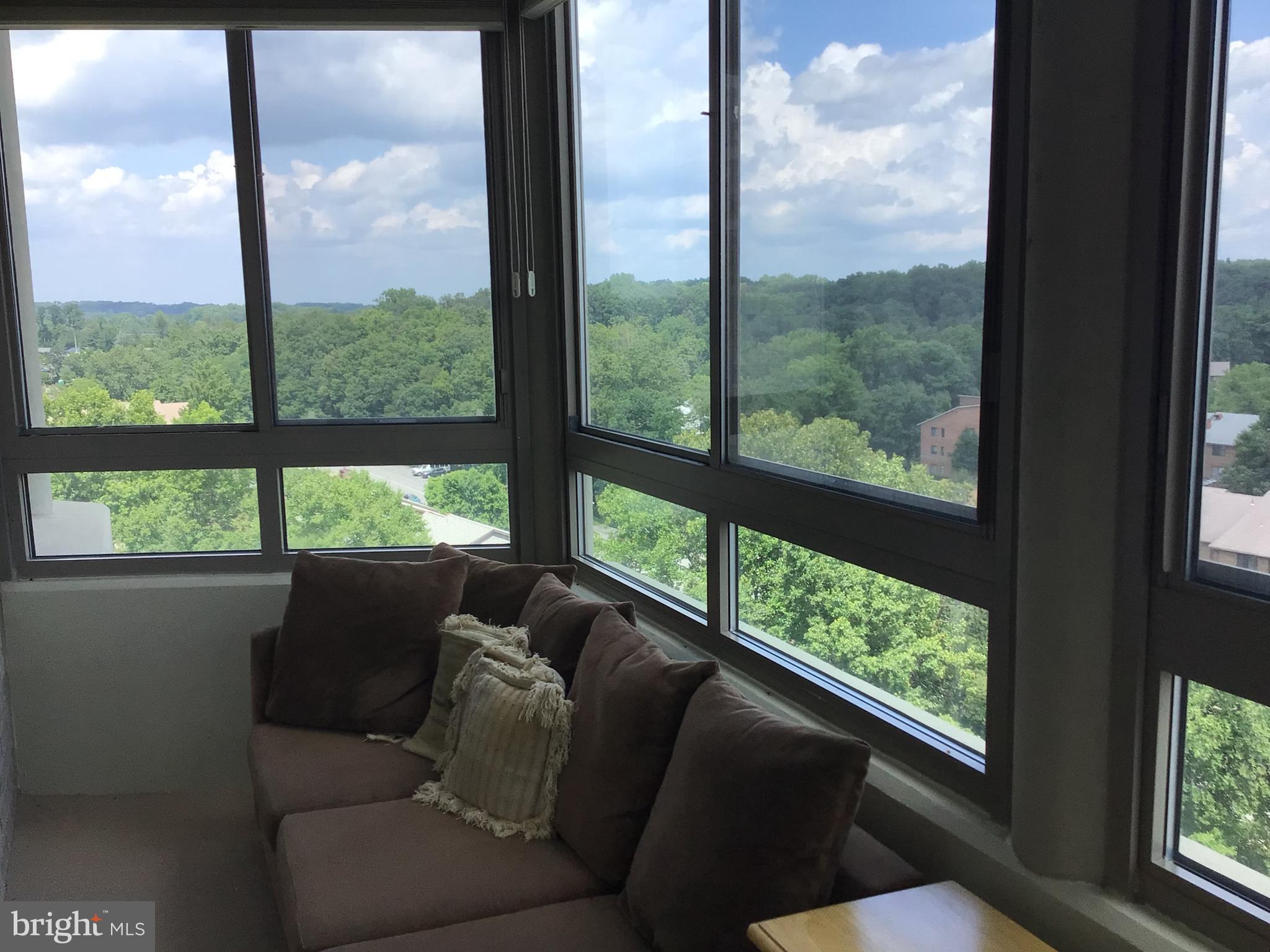 3100 North Leisure World Boulevard, Unit 1007 Silver Spring, MD 20906 - Photo 31 of 55 Sunroom off the owner's suite