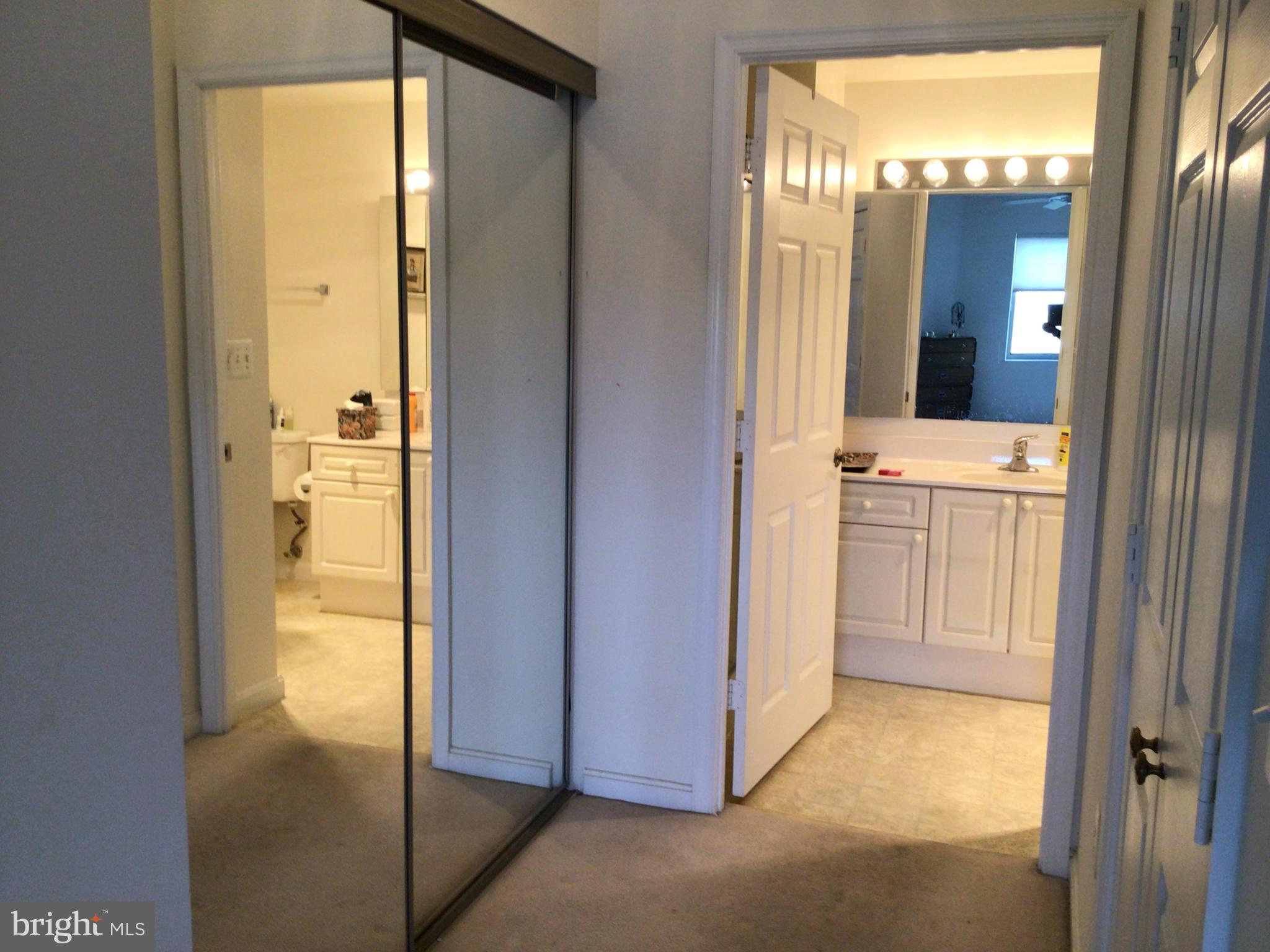 3100 North Leisure World Boulevard, Unit 1007 Silver Spring, MD 20906 - Photo 32 of 55 walk-in closet and additional closet
