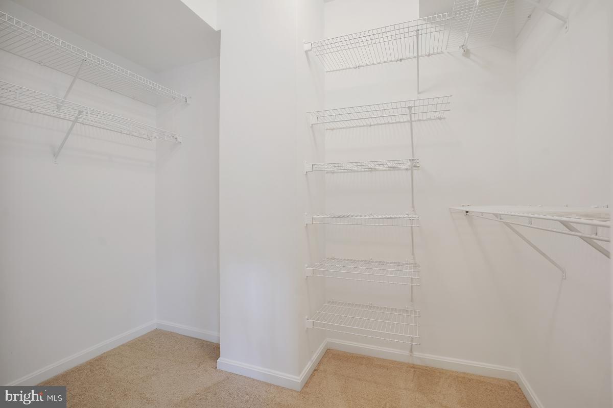 3100 North Leisure World Boulevard, Unit 1007 Silver Spring, MD 20906 - Photo 33 of 55 Walk-in closet