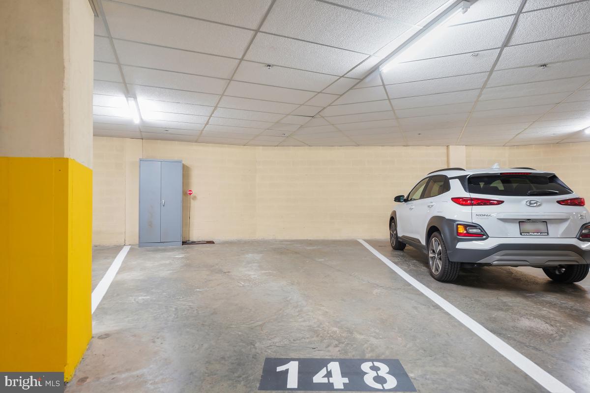 3100 North Leisure World Boulevard, Unit 1007 Silver Spring, MD 20906 - Photo 39 of 55 Indoor garage parking